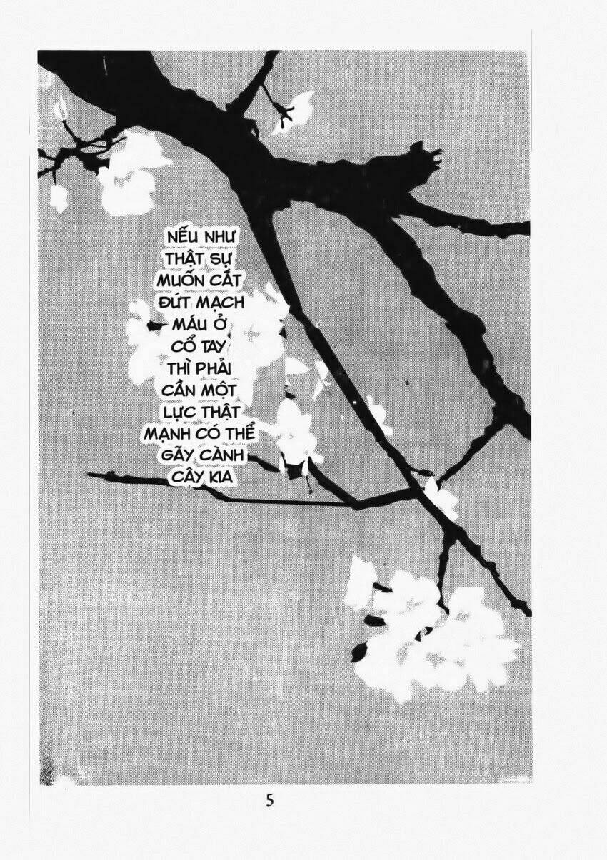 c-blossom - case 729 - điệp vụ 729 chapter 1 4