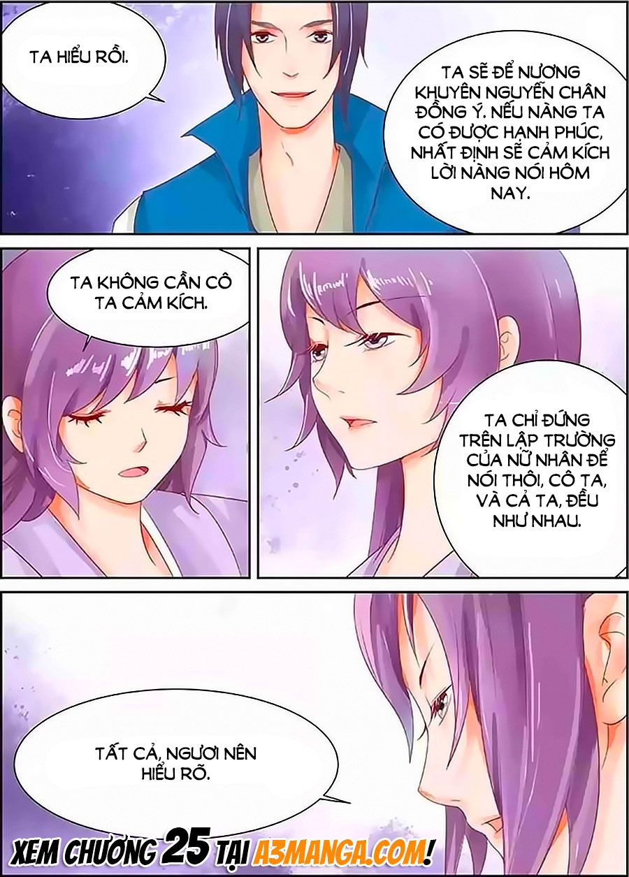 trầm hương phá chapter 24 10