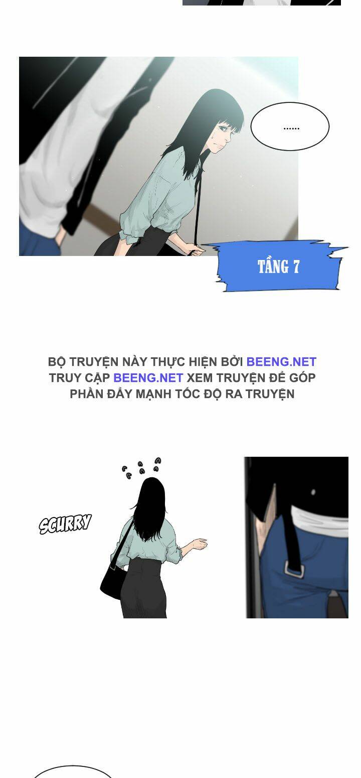 kẻ mạnh nhất - tong edge chapter 1 16