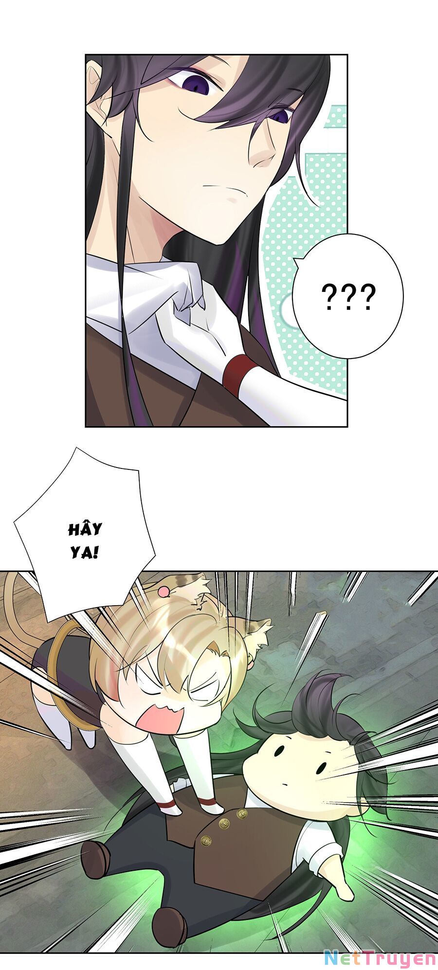 bản giáo chủ thân bất do kỷ chapter 13 10