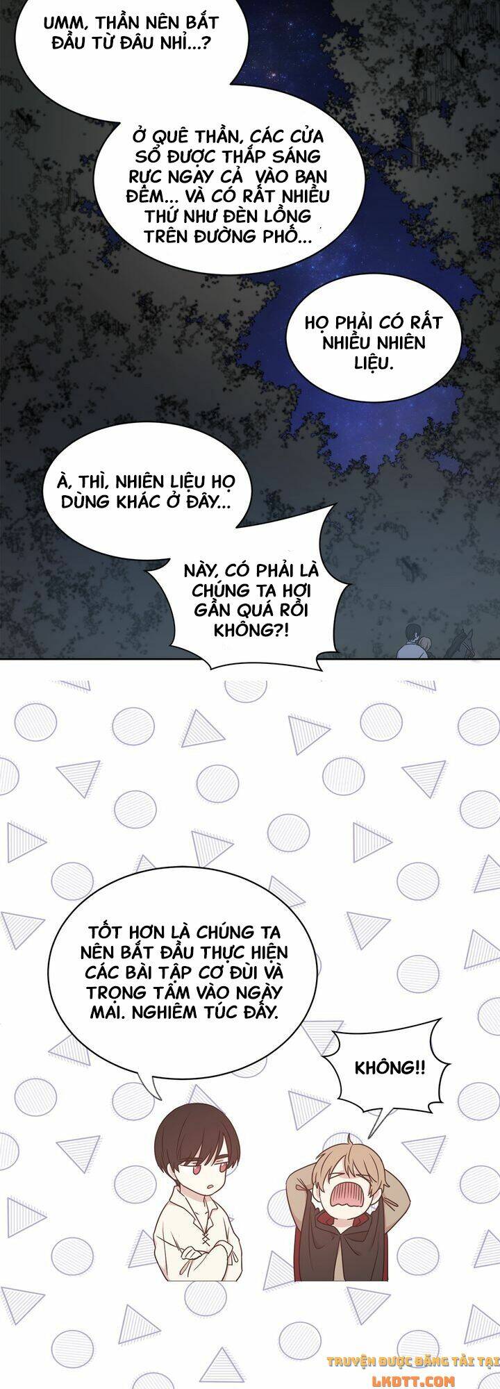 tôi chọn kết thúc của hoàng đế chapter 22 21