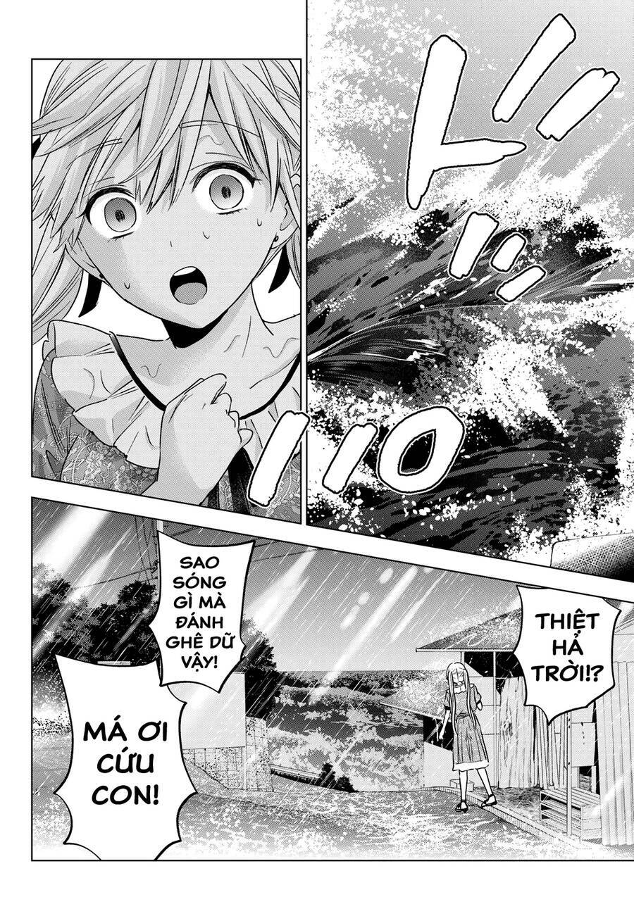 kakkou no iinazuke chapter 132 10