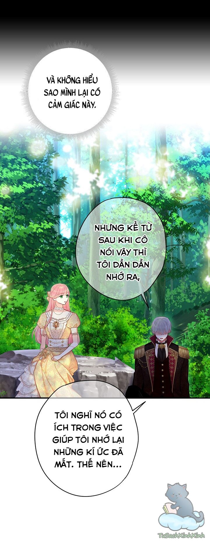 thánh nữ ẩn danh chapter 196 53