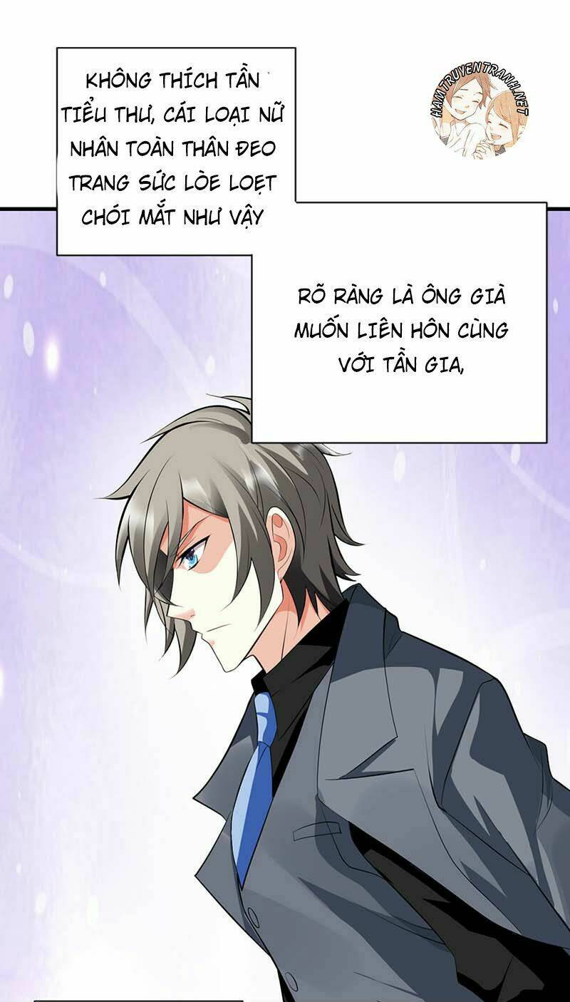 tiểu tâm can của cực phẩm đại nhân chapter 2 31