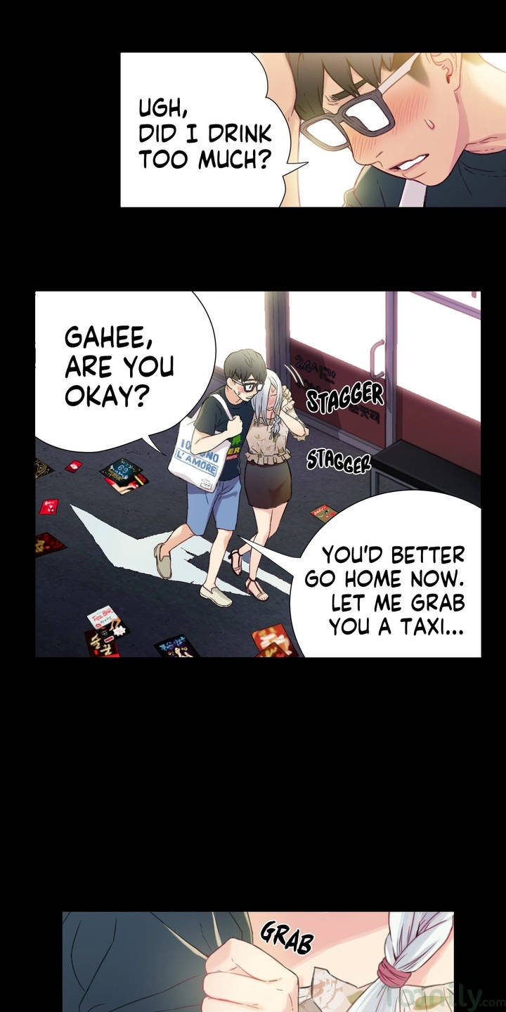 [raw] anh chàng ngọt ngào chapter 2 15