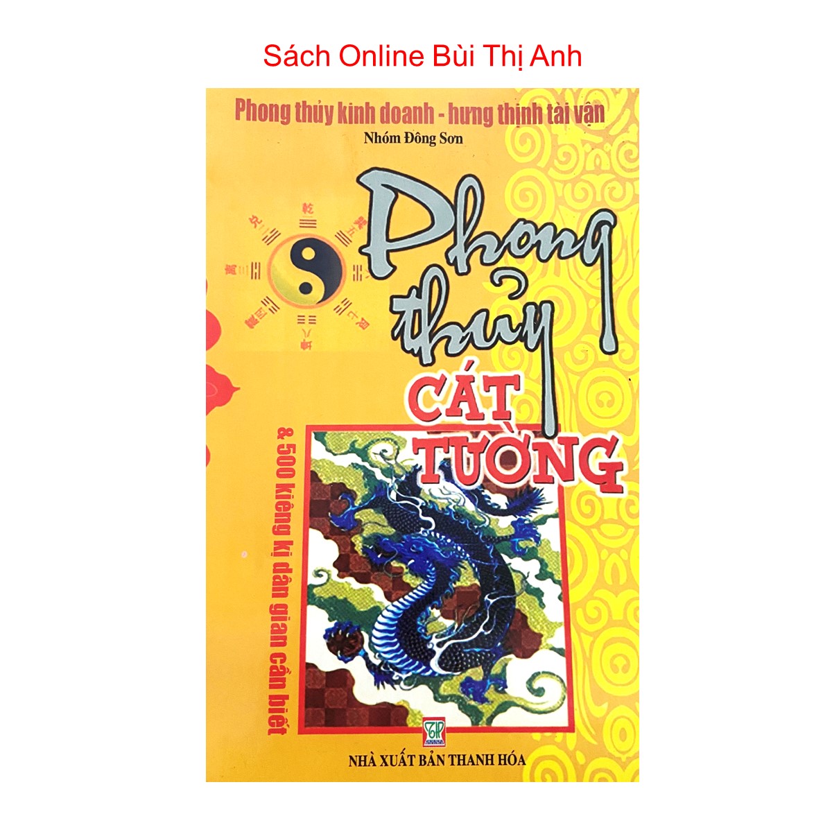 Sách - Phong Thủy Cát Tường