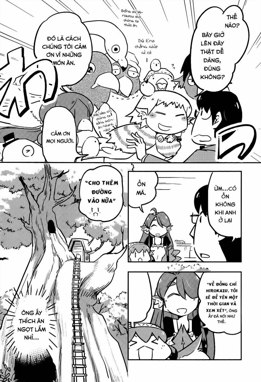 torikissa! chapter 7 24