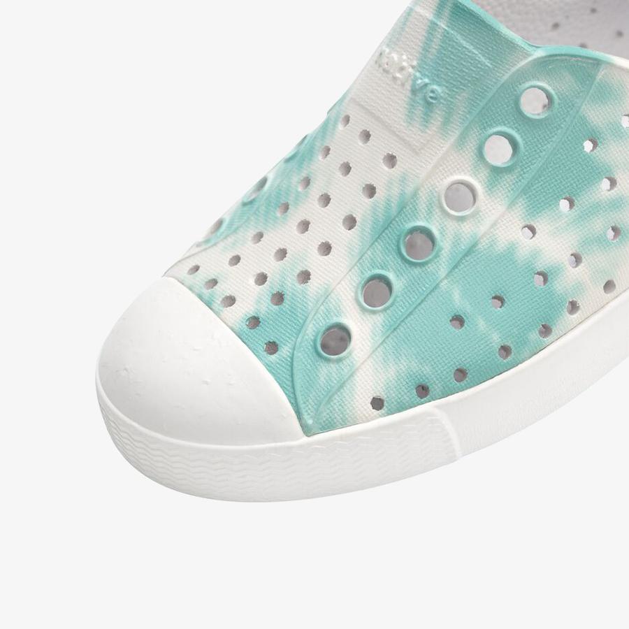 Giày Lười Trẻ Em Unisex NATIVE Jefferson Bloom Print Junior