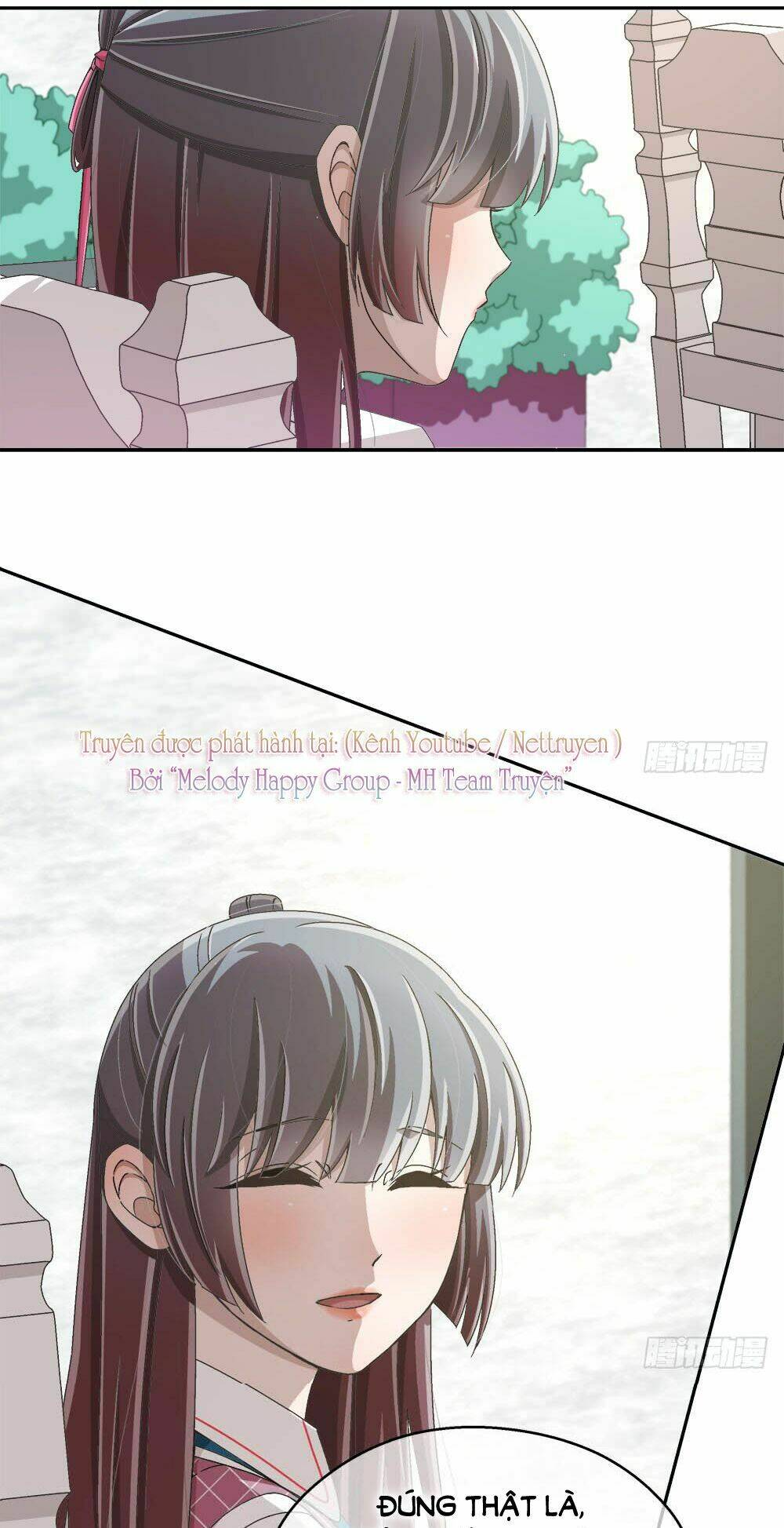 đối nhĩ duy mệnh thị tòng chapter 17 21