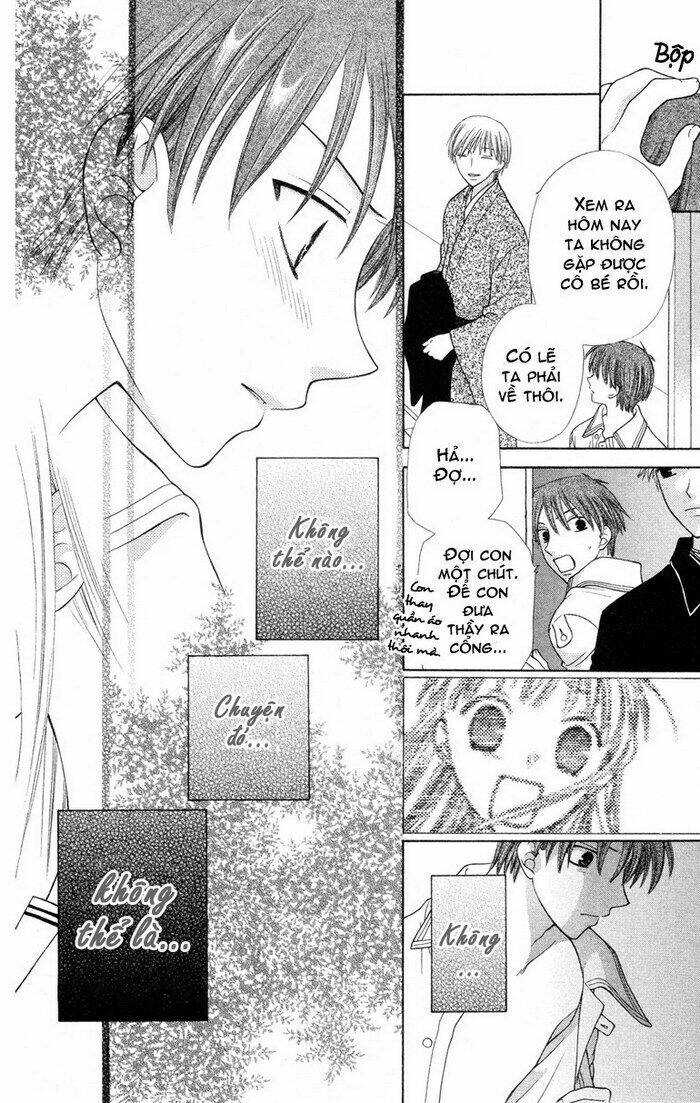 hóa giải lời nguyền chapter 89 9