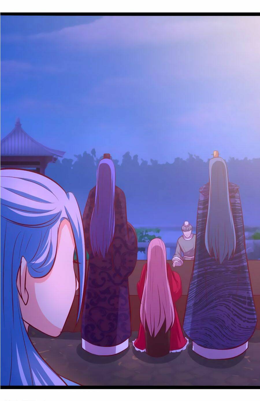 thỏ yêu tiểu vương phi chapter 61 32