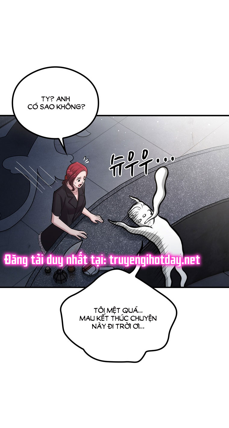 Khách Sạn Máu chapter 12.1 - Trang 34