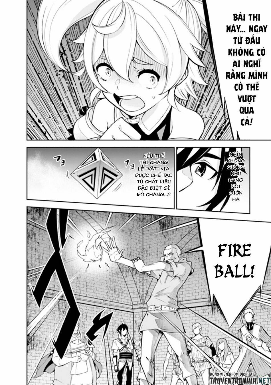 shijou saikyou no mahou kenshi, f rank boukensha ni tensei suru ~ kensei to matei, 2 tsu no zense om chapter 9 10