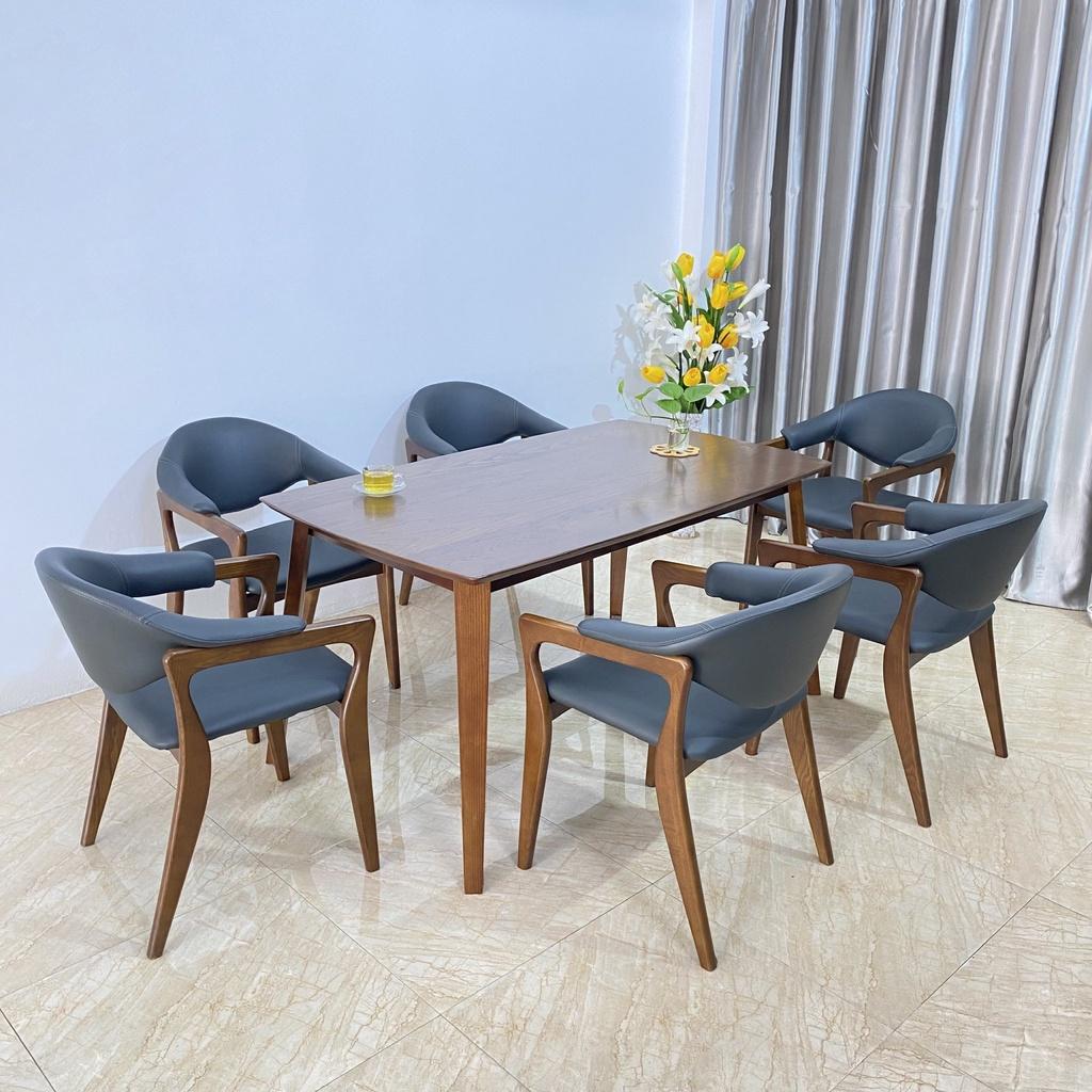 BỘ BÀN ĂN RUDY - KRIS