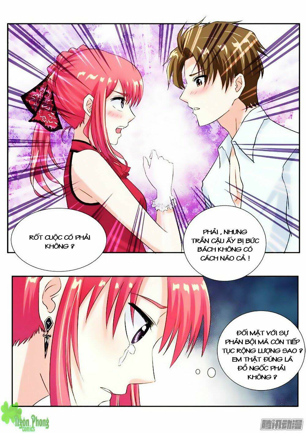 bạn trai hắc đạo của tôi chapter 123 7