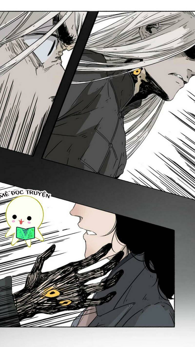 mặc đấu tuyến chapter 37 10