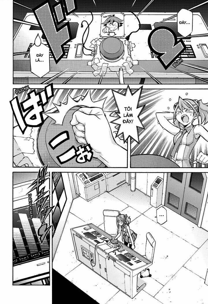 vua trò chơi solid vision chapter 23 17