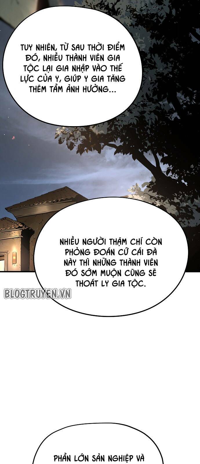 The Breaker 3: Quyền Năng Vô Hạn chapter 15 30