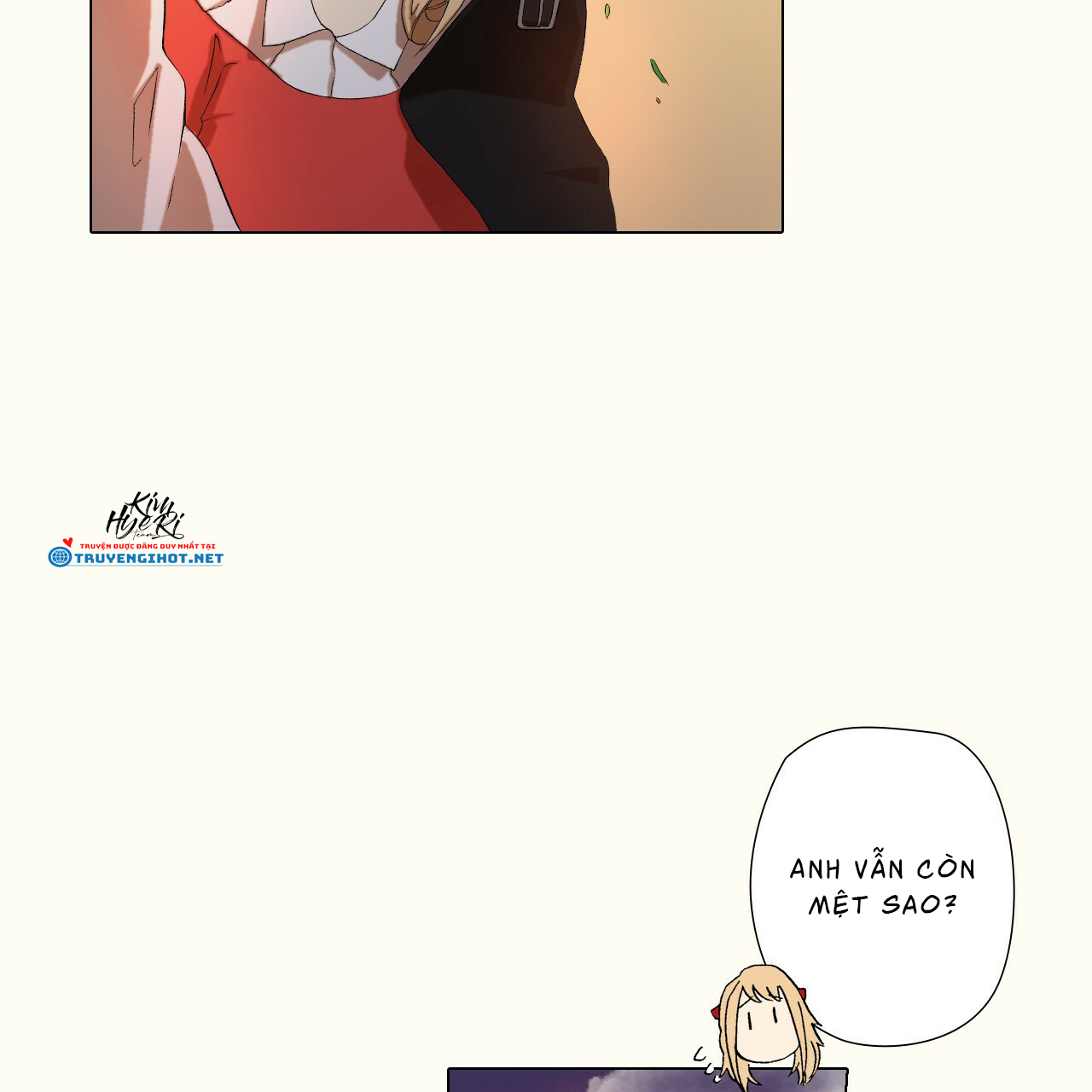 thú nhân và hana chapter 7.1 8