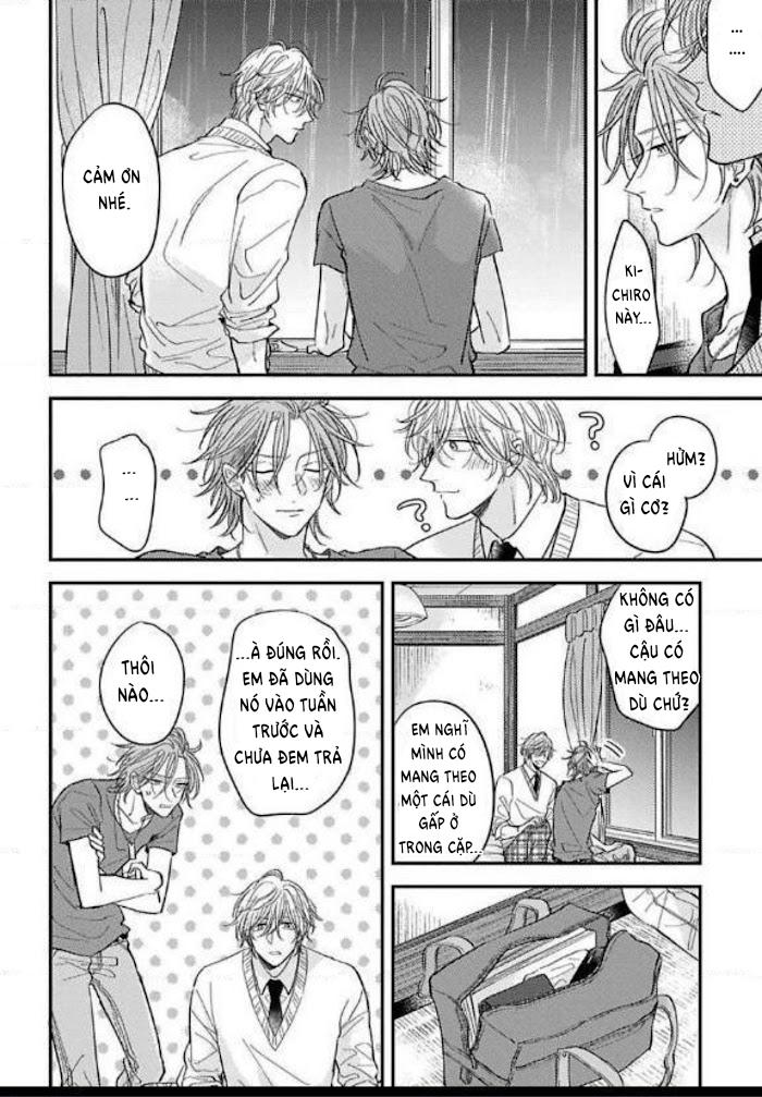 urisen boy to koisuru onzoushi chapter 2 9