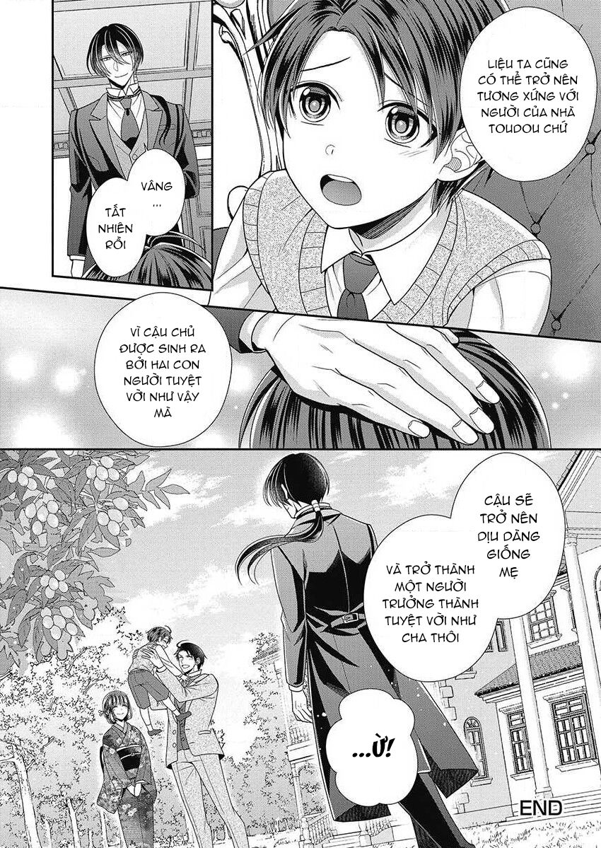 quý ông hay quái vật chapter 12 26