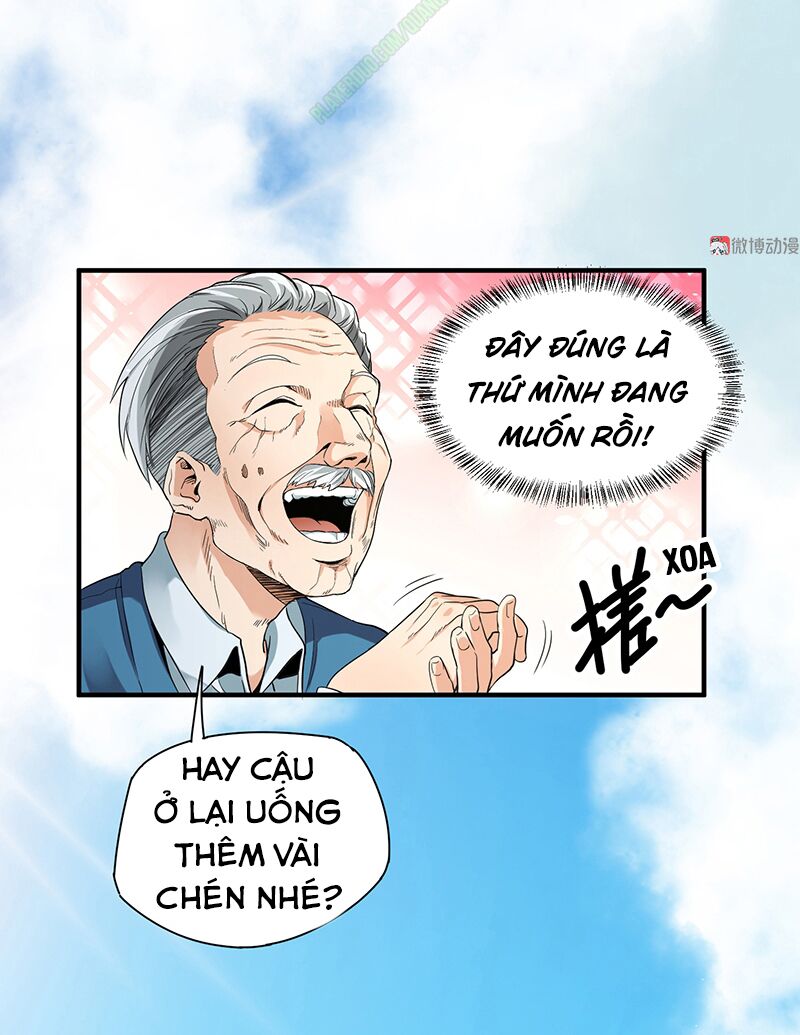vú em hộ hoa chapter 9 47
