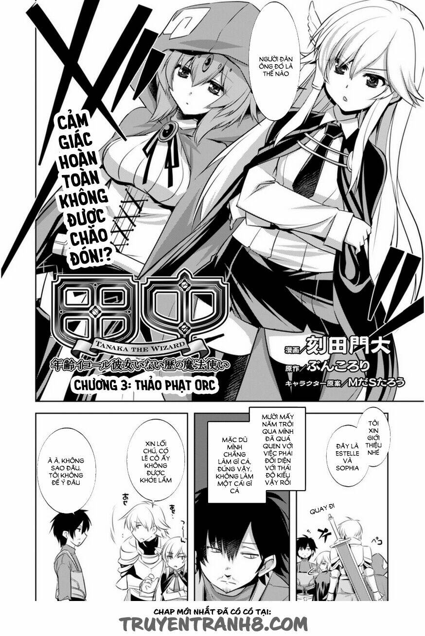 tanaka ~ age equal her not witch of gravel - trung chương tại dị giới chapter 3 5