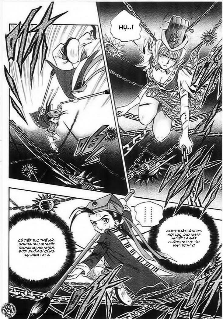 thiên địa nam nhi chapter 11 12