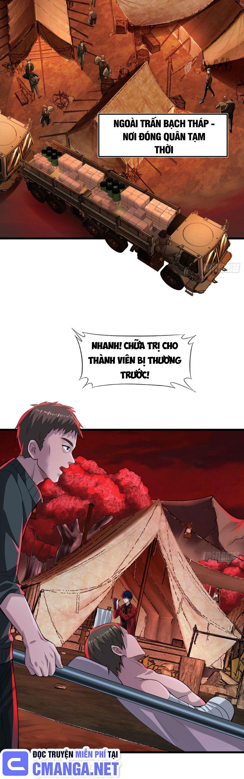 bắt đầu từ trăng đỏ chapter 140 8