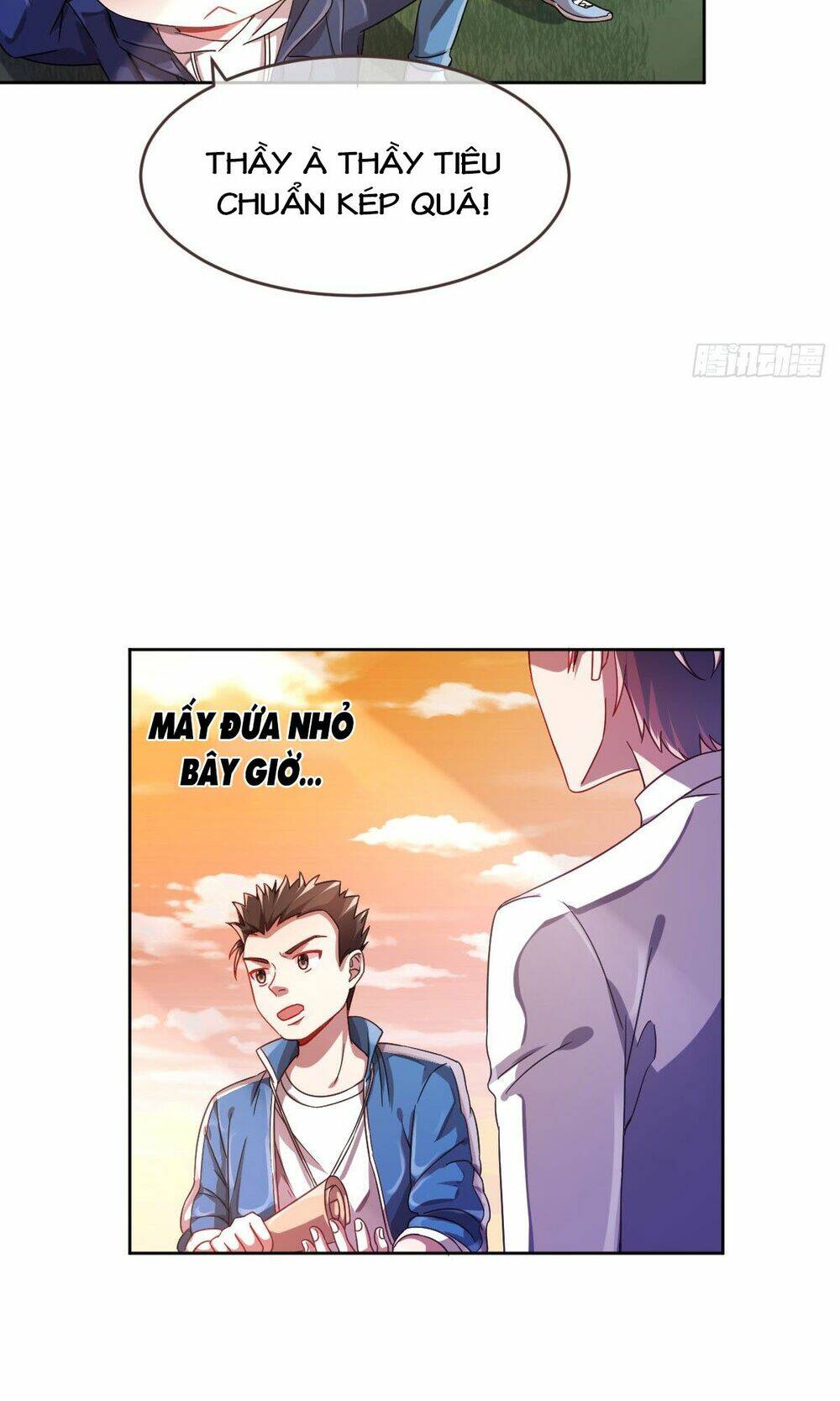 đại thần gaming đơn phương tôi chapter 8 17