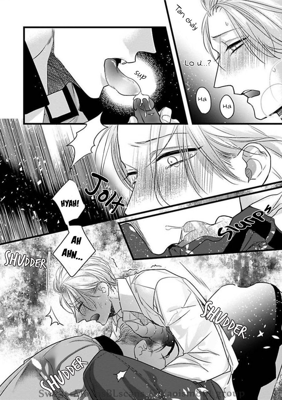 trăng sáng xuất hiện nơi khu rừng huyền bí chapter 2 26