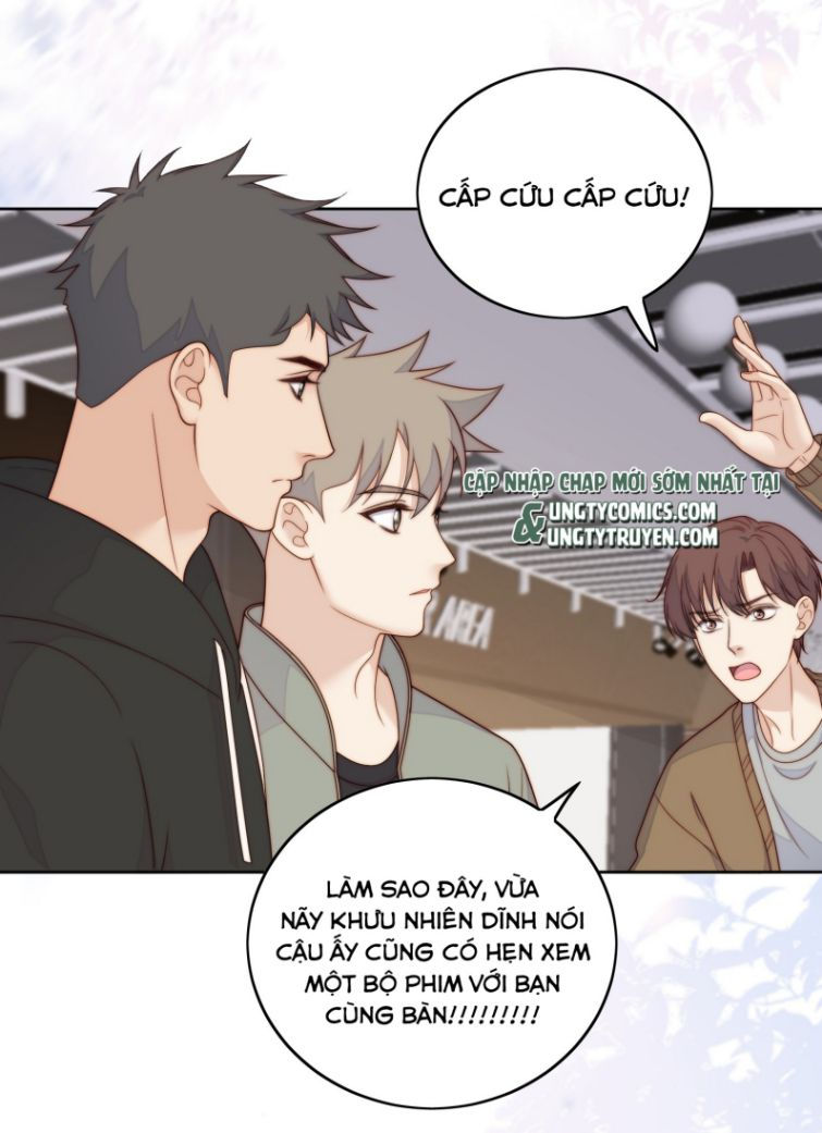 tôi bảo bạn cùng bàn đánh cậu chapter 76 17