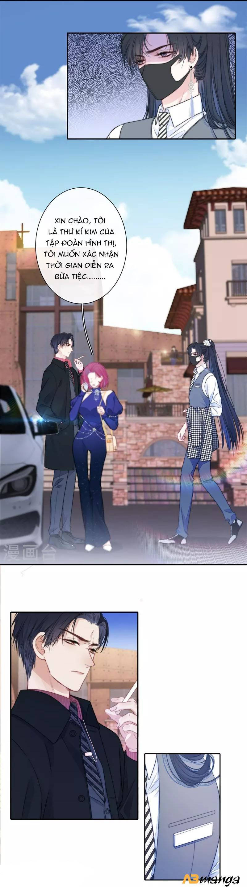 kim ốc tàng kiều chapter 38 11