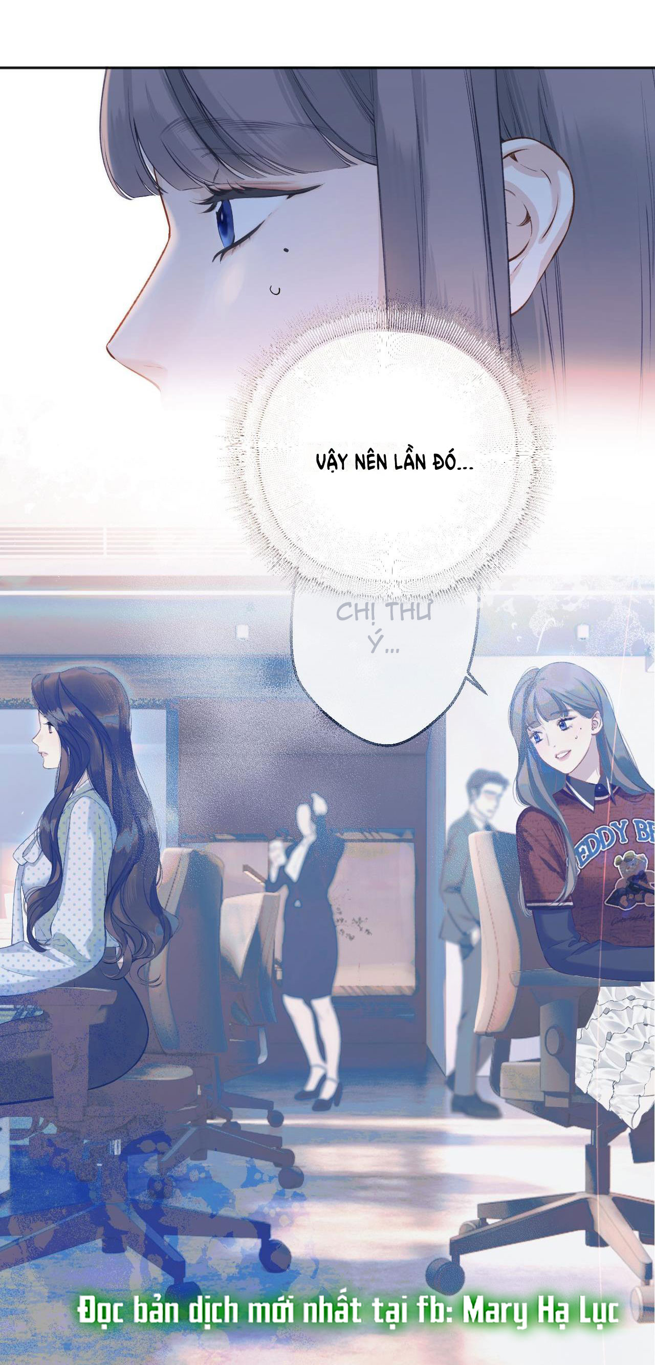 Trêu Nhầm chapter 20.2 32