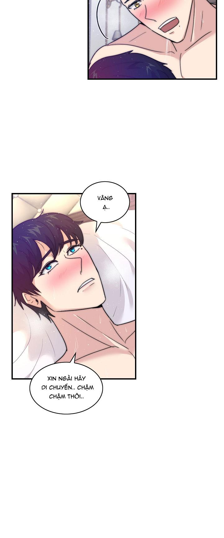 lọ lem phiên bản bl chapter 11 15