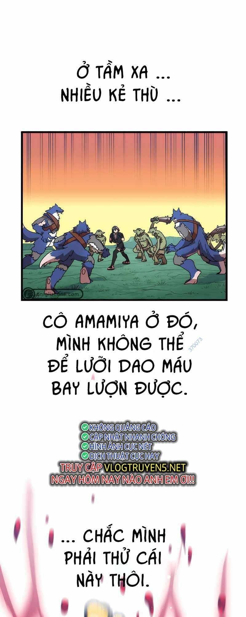 Huyết Thánh Cứu Thế Chủ~ Ta Chỉ Cần 0.0000001% Đã Trở Thành Vô Địch chapter 6 125