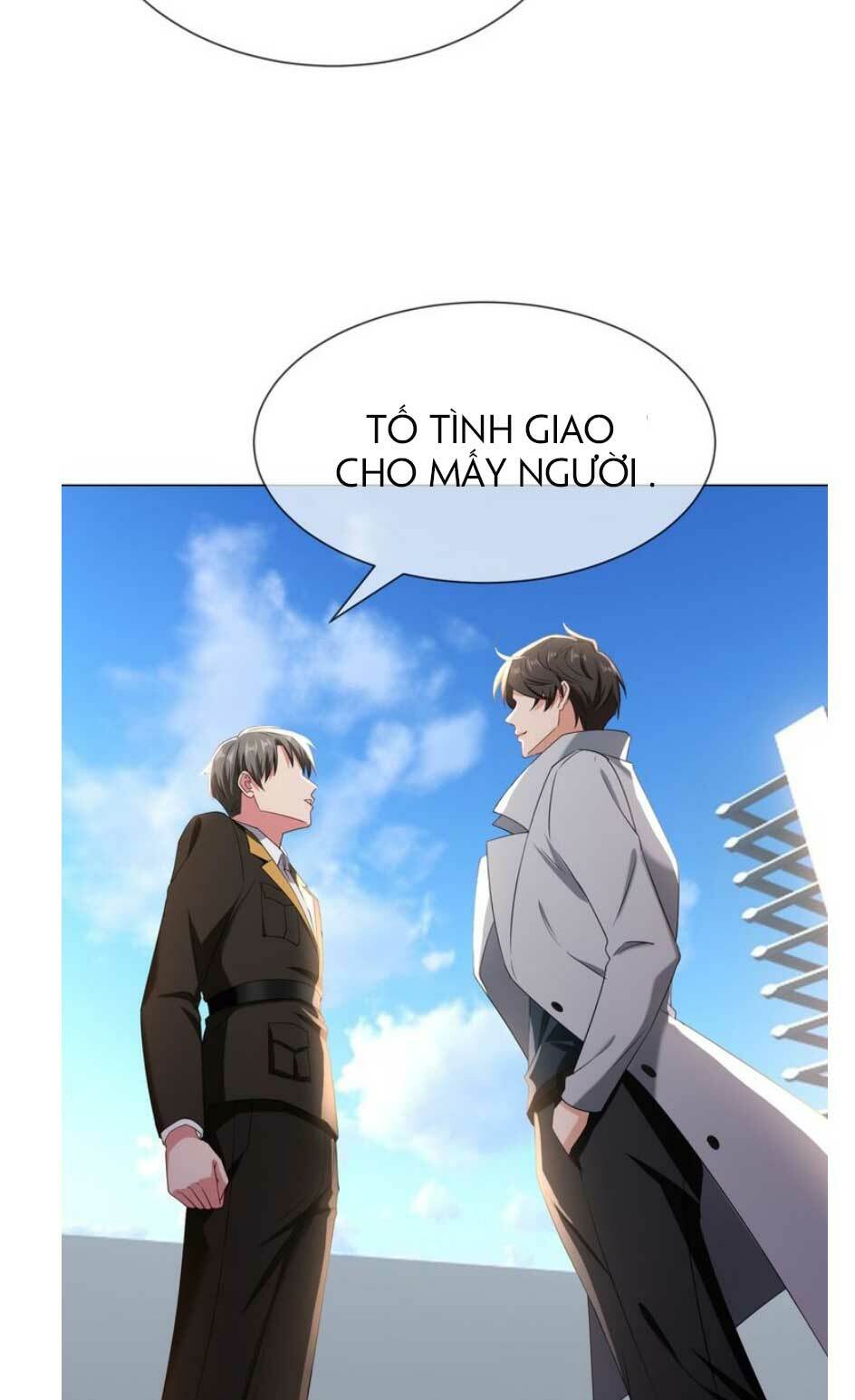 cô vợ nhỏ nuông chiều quá lại thành ác!! chapter 183.1 4
