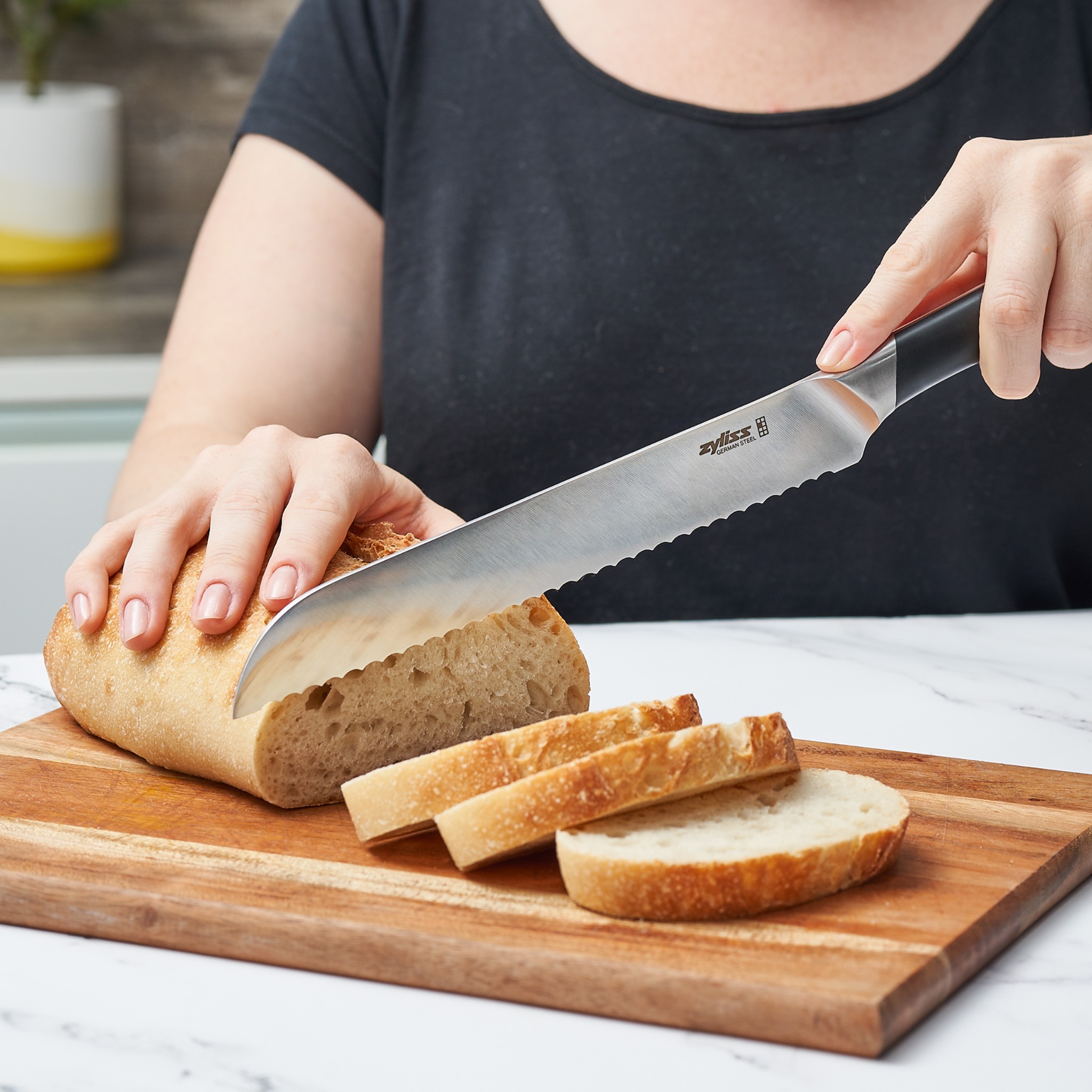 Dao bếp Zyliss Comfort Pro Bread Knife (20cm) - E920268