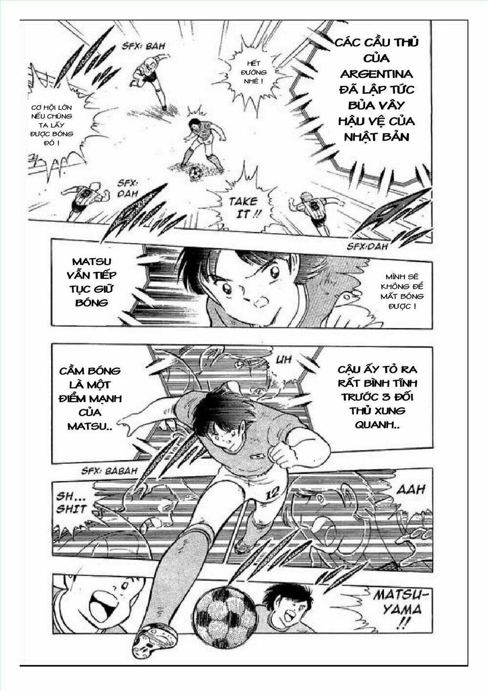 captain tsubasa : j boy's challenge chapter 10 82