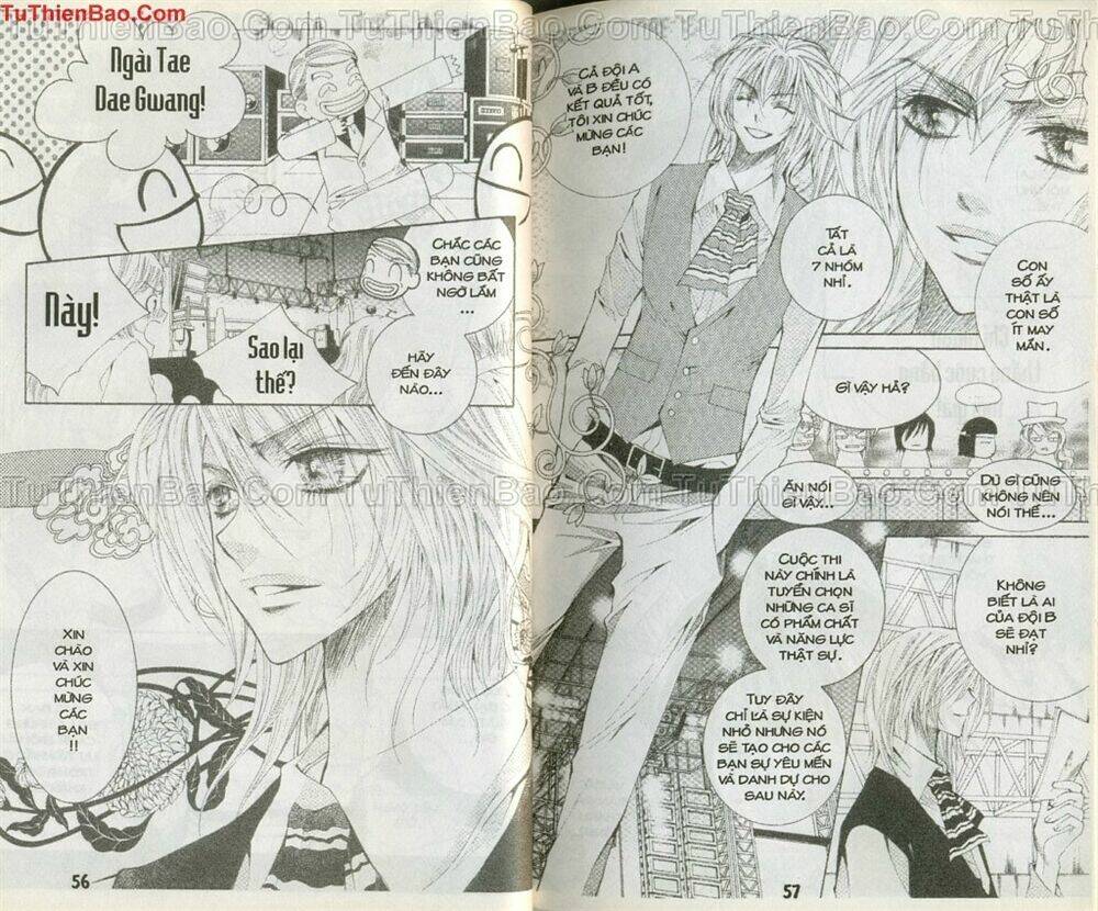 dự án siêu sao chapter 10 28