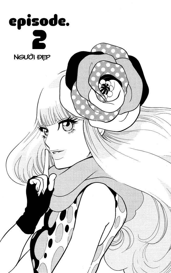 kuragehime (công chúa sứa) chapter 2 4