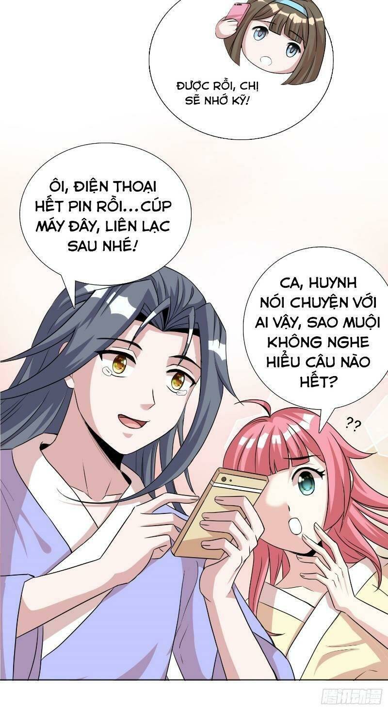liệp thực vương chapter 11 30
