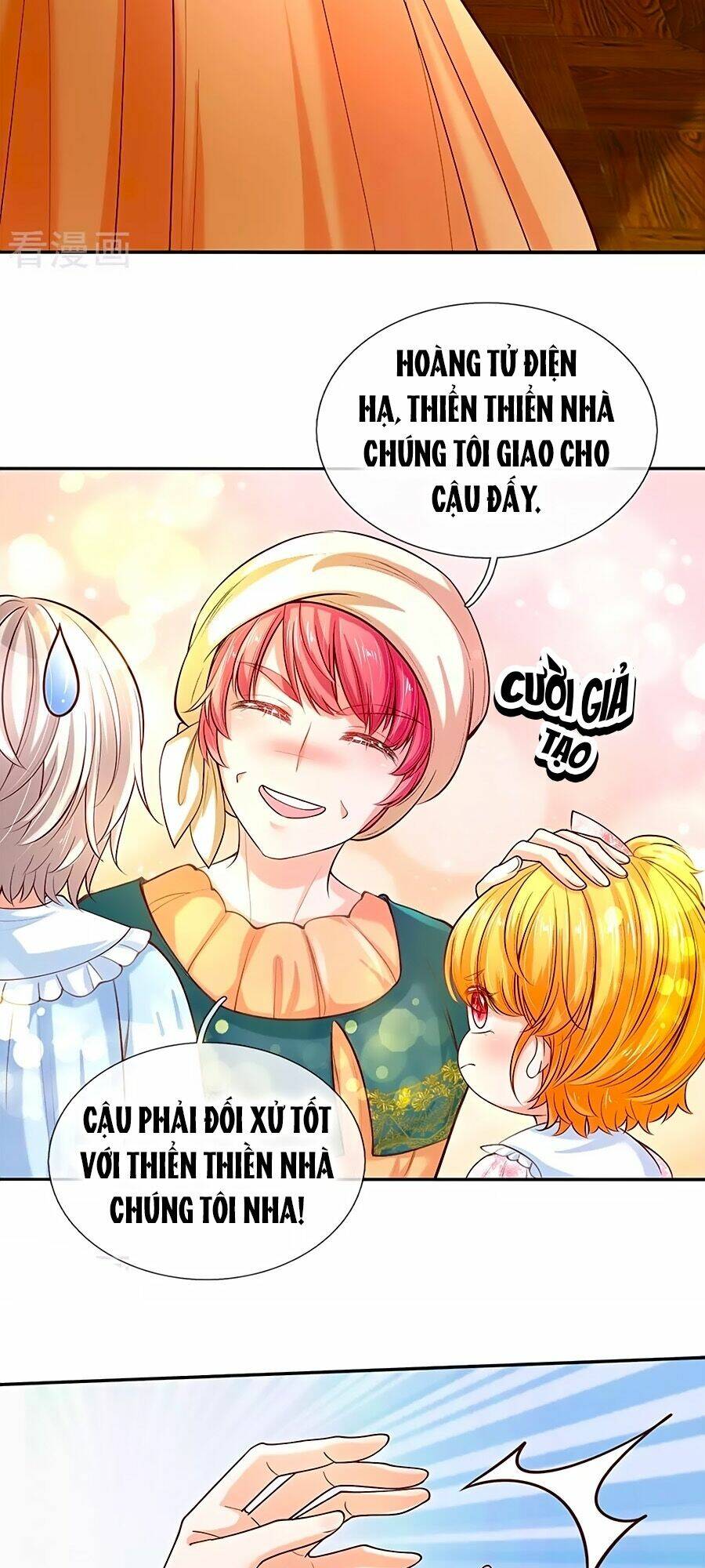 bỗng một ngày trở thành con gái nhà vua chapter 48 20