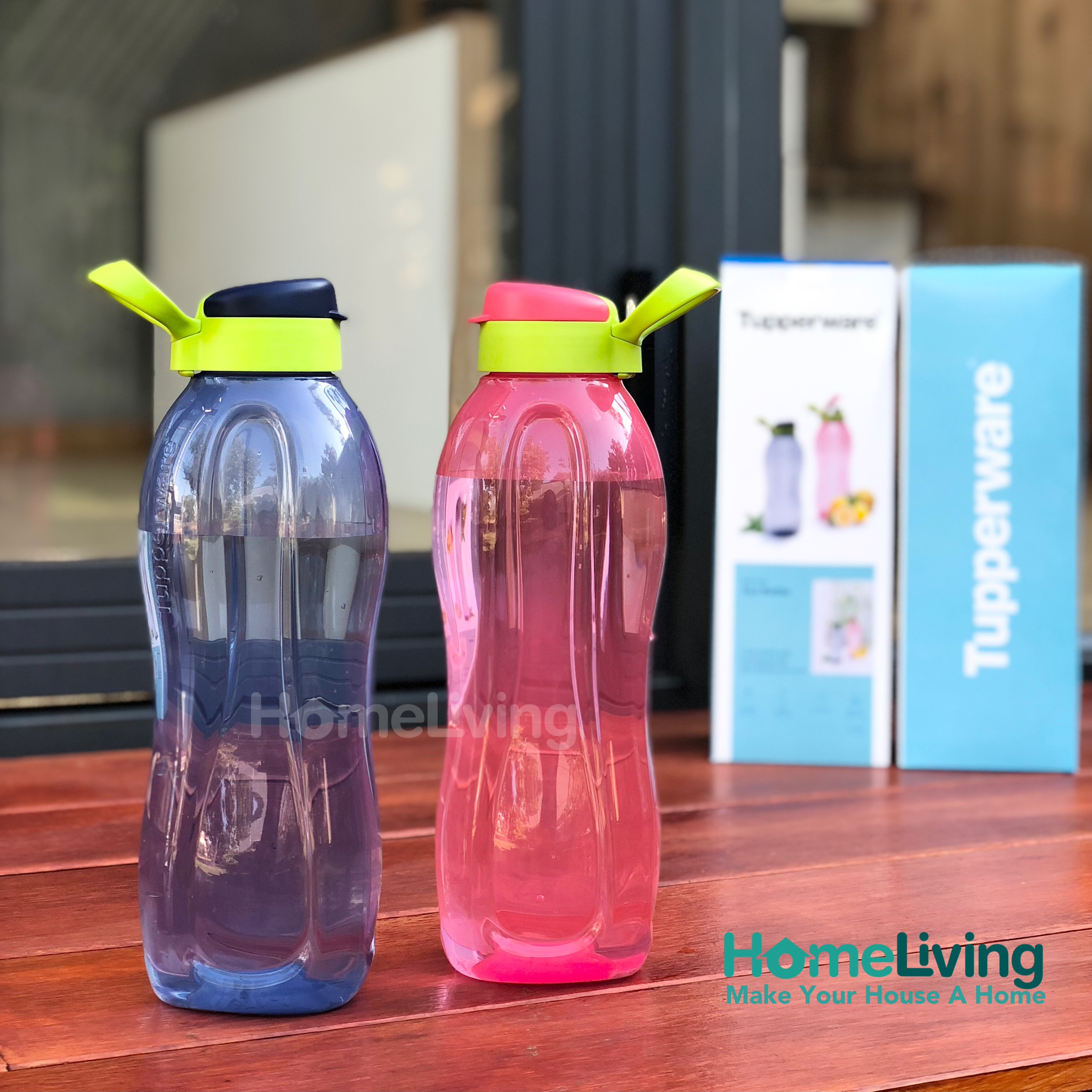Bình Nước Tupperware Eco Gen II 1.5L
