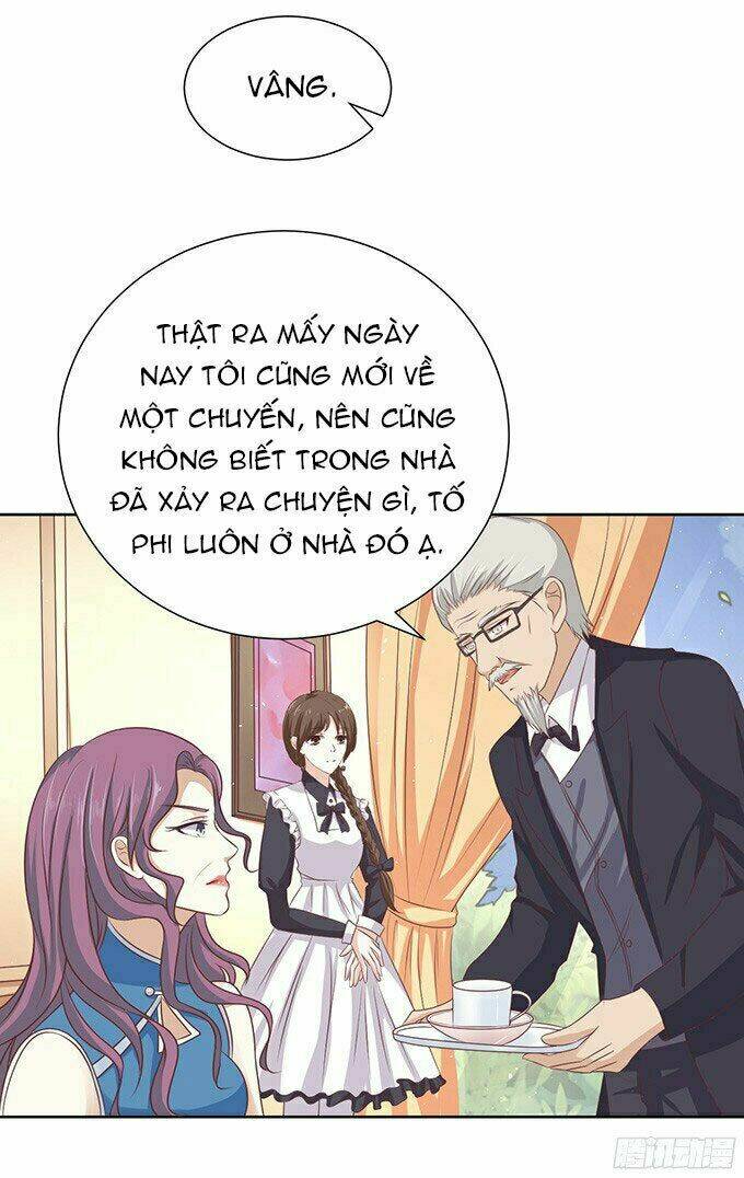 liệt ái tri hạ: series mật đào tiểu tình nhân chapter 56 4