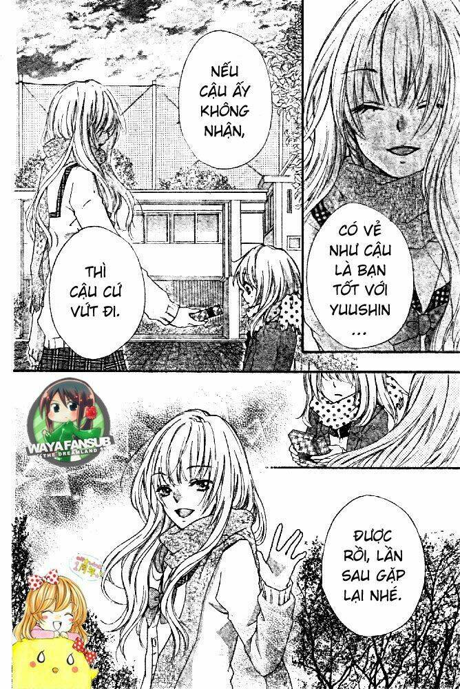 tình yêu của hiyo chapter 7 22