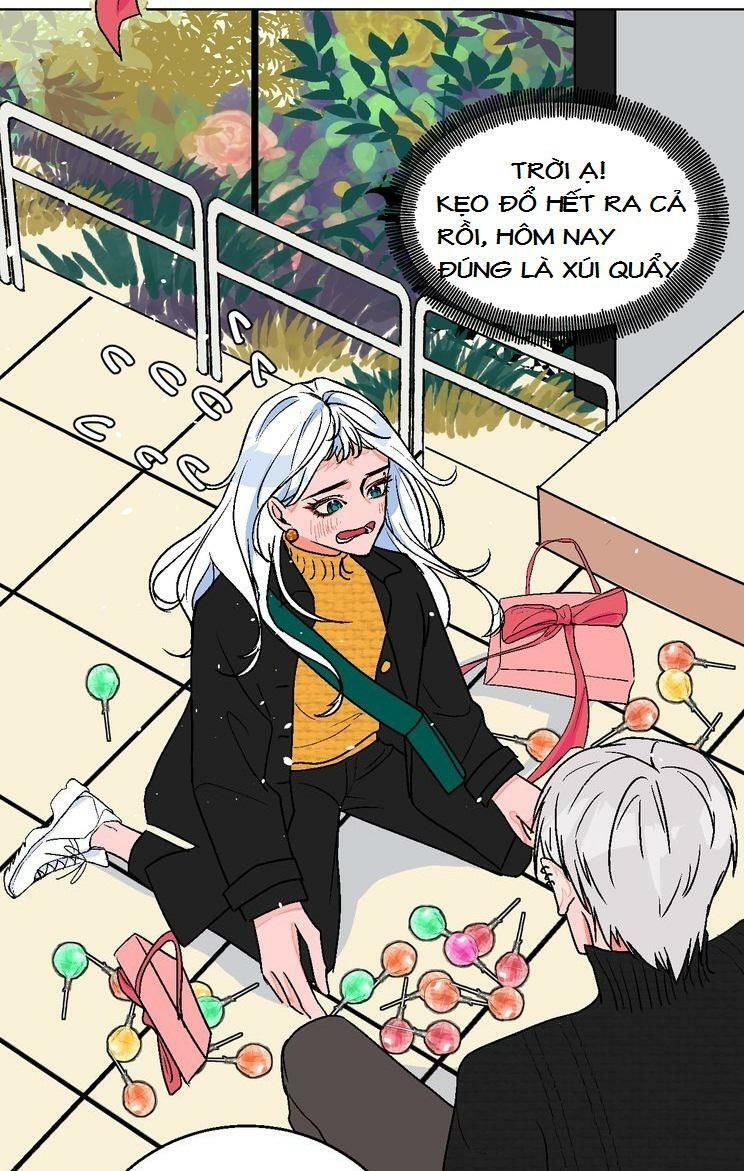 99 độ f - talk to me chapter 4 25