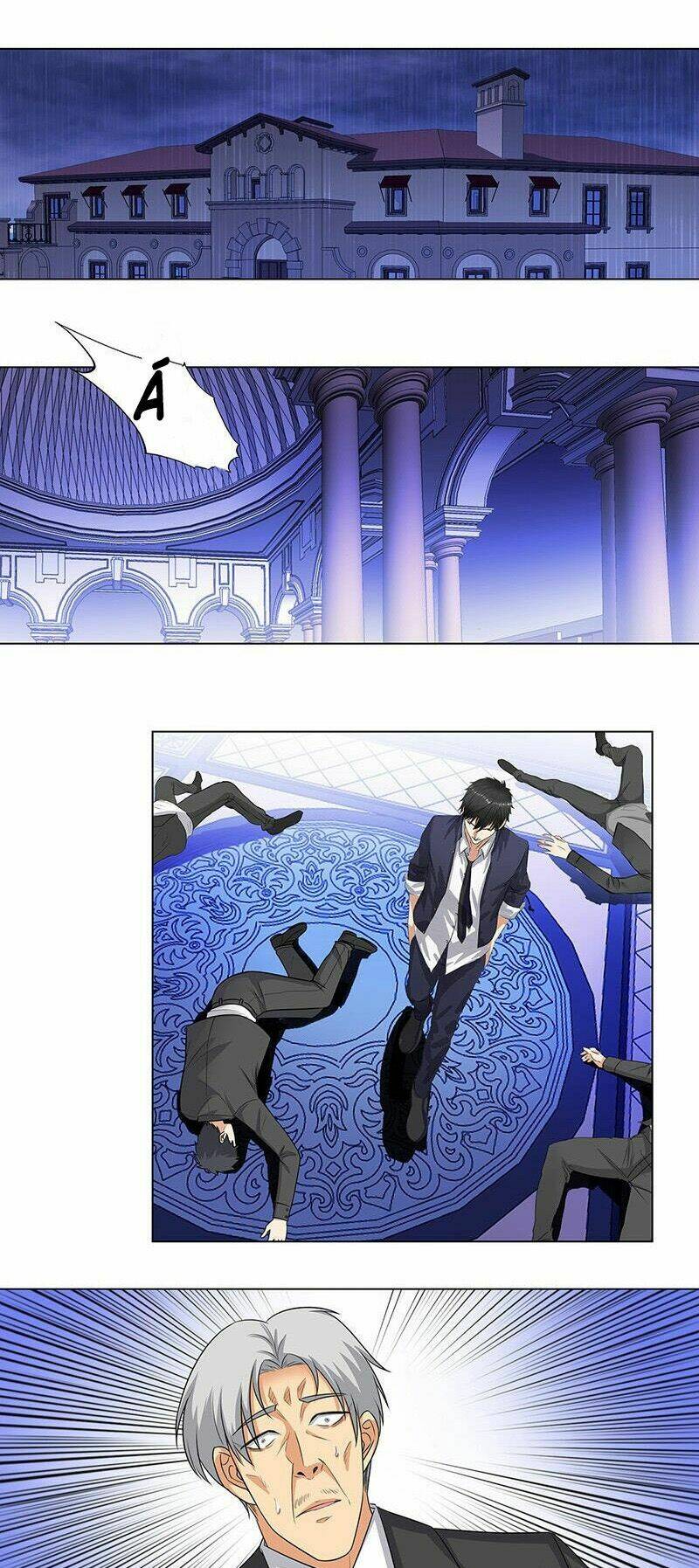 học viện cao thủ chapter 141 4