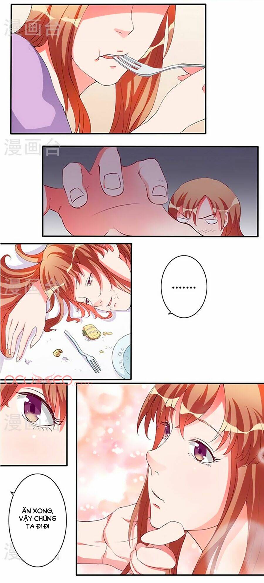 gối đầu vào tổng tài ác ma chapter 27 7