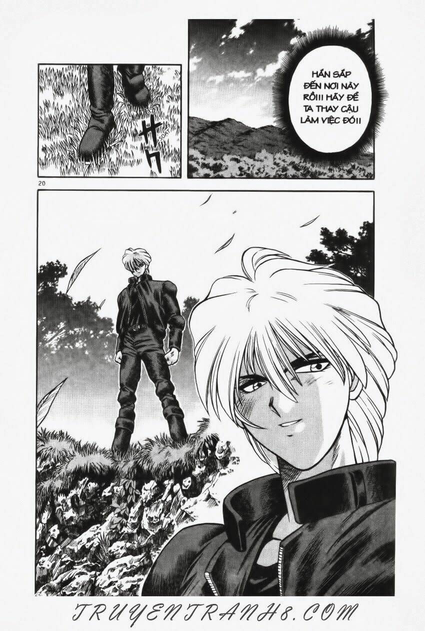 huyền thoại karate chapter 23 20